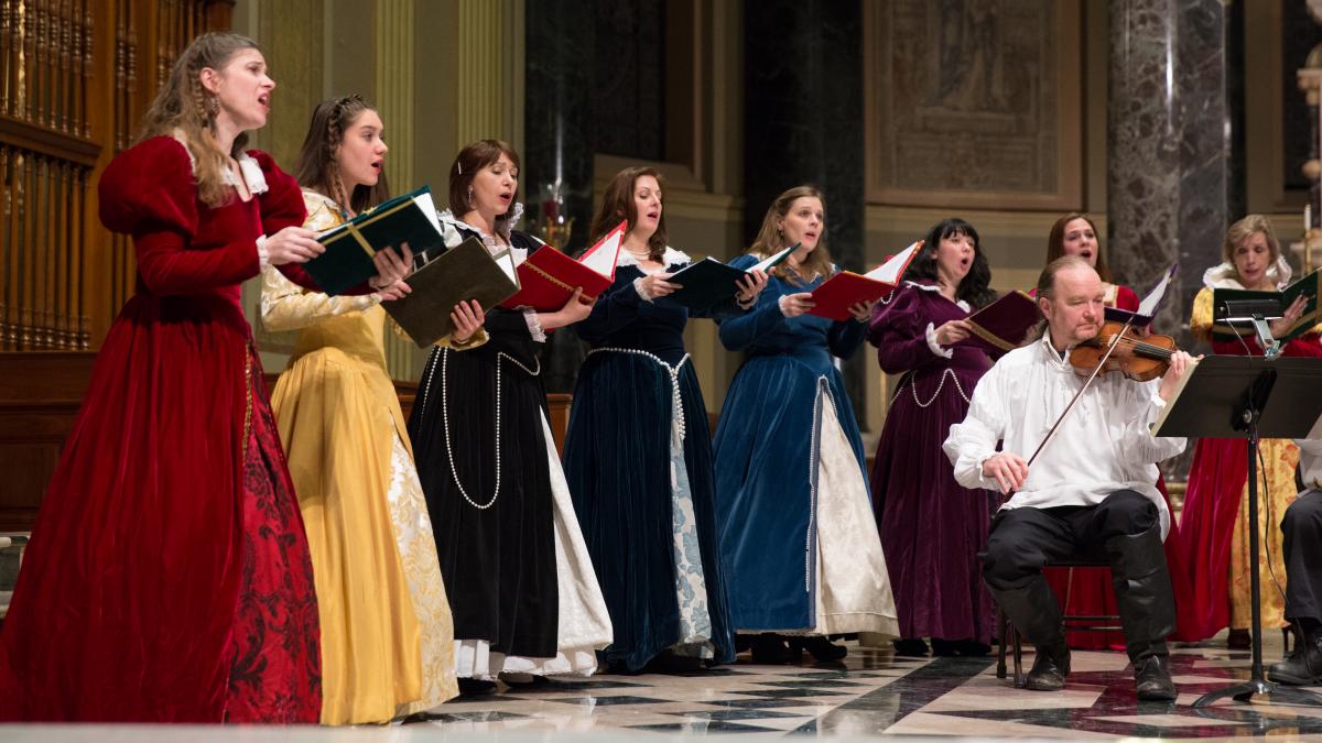 Vox Renaissance Consort