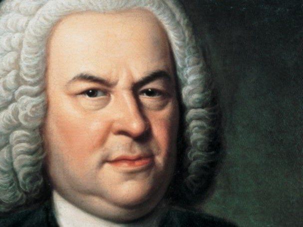 J S Bach